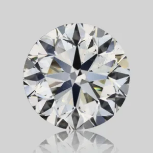 2 Carat Round I SI2 Natural Diamond