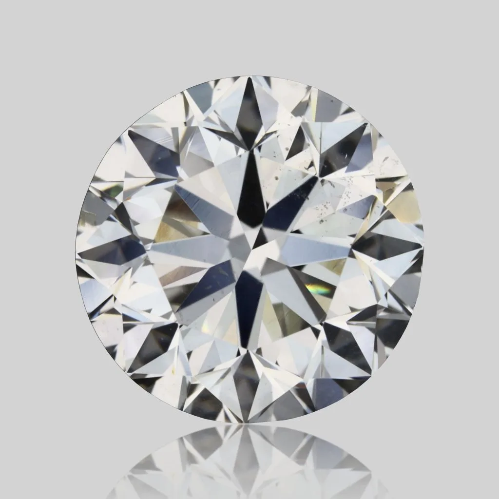 2 Carat Round I SI2 Natural Diamond 1 2 Carat Round I SI2 Natural Diamond