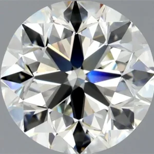 2 Carat Round K VS1 Natural Diamond