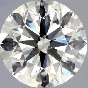 2 Carat Round L SI1 Natural Diamond