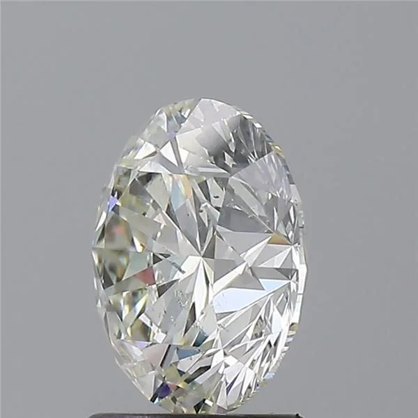 2.01 Carat Round I SI2 Natural Diamond 1 2.01 Carat Round I SI2 Natural Diamond