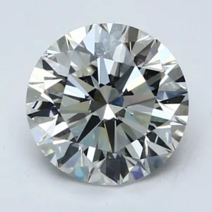 2.01 Carat Round I VS1 Natural Diamond