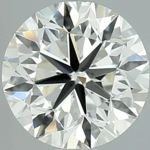2.01 Carat Round J VS2 Natural Diamond