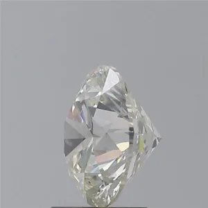 2.01 Carat Round K SI2 Natural Diamond