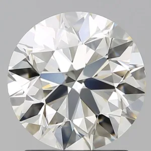 2.01 Carat Round K VS1 Natural Diamond