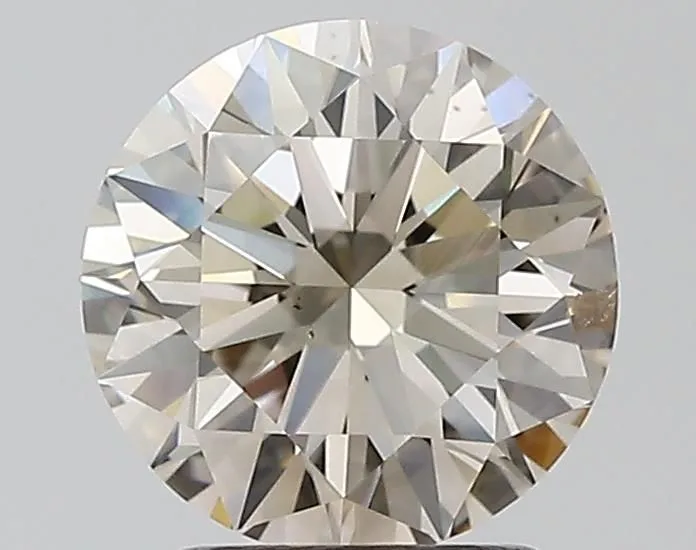 2.02 Carat Round L SI2 Natural Diamond 1 2.02 Carat Round L SI2 Natural Diamond