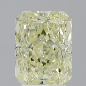 2.03 Carat Radiant Other VS2 Natural Diamond