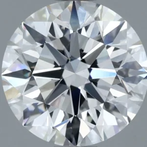 2.04 Carat Round D VS2 Natural Diamond