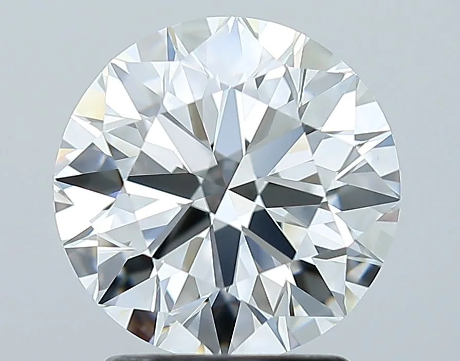 2.04 Carat Round H VS1 Natural Diamond 1 2.04 Carat Round H VS1 Natural Diamond
