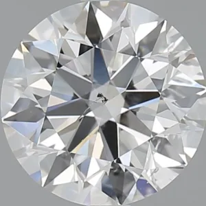 2.05 Carat Round I SI2 Natural Diamond