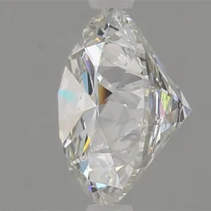 2.06 Carat Round G SI2 Natural Diamond