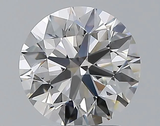 2.06 Carat Round G VVS1 Natural Diamond 1 2.06 Carat Round G VVS1 Natural Diamond