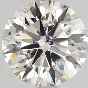 2.1 Carat Round I SI2 Natural Diamond