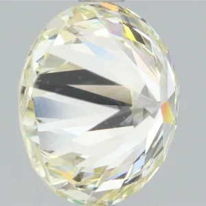 2.11 Carat Round M VS1 Natural Diamond