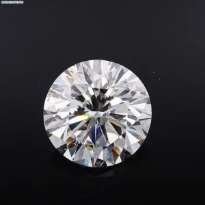 2.37 Carat Round G SI2 Natural Diamond