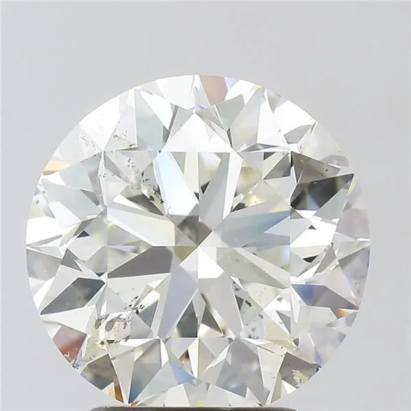 3 Carat Round J SI2 Natural Diamond 1 3 Carat Round J SI2 Natural Diamond
