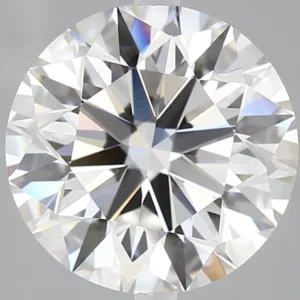 3.01 Carat Round E VS2 Natural Diamond