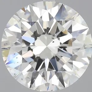 3.01 Carat Round I SI2 Natural Diamond