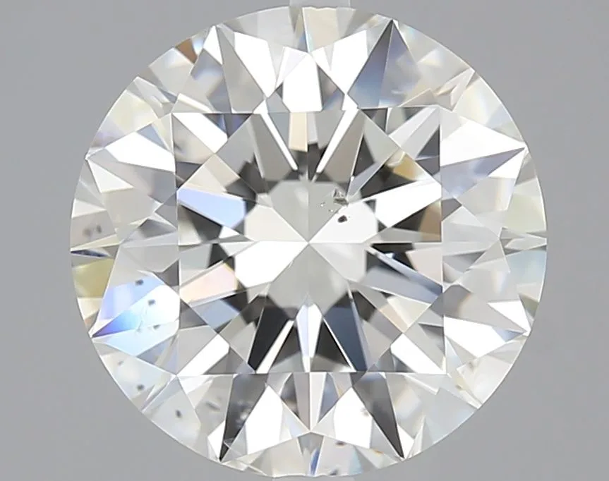 3.01 Carat Round I SI2 Natural Diamond 1 3.01 Carat Round I SI2 Natural Diamond
