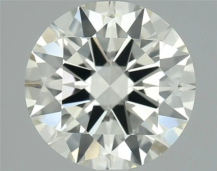 3.01 Carat Round L SI1 Natural Diamond 1 3.01 Carat Round L SI1 Natural Diamond