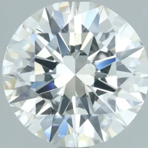 3.05 Carat Round G VS1 Natural Diamond
