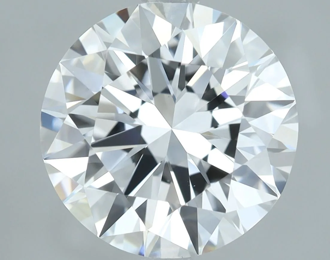 3.13 Carat Round D VS1 Natural Diamond 1 3.13 Carat Round D VS1 Natural Diamond