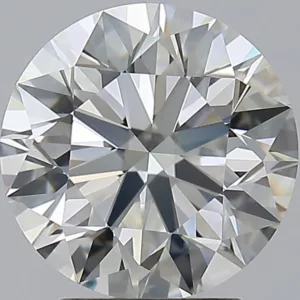 3.15 Carat Round I VS1 Natural Diamond