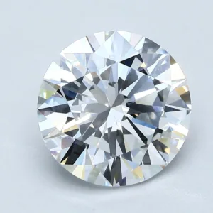 3.32 Carat Round D VS1 Natural Diamond