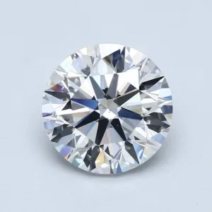 3.5 Carat Round D VS2 Natural Diamond