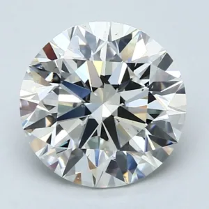 3.5 Carat Round I SI1 Natural Diamond