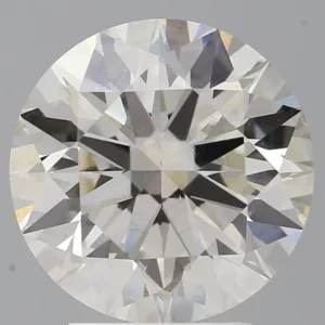 3.51 Carat Round K VS2 Natural Diamond