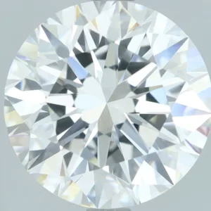 3.6 Carat Round H VVS2 Natural Diamond