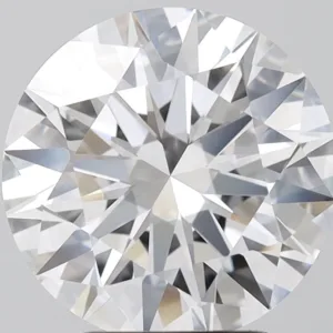 4 Carat Round E VVS2 Lab Diamond
