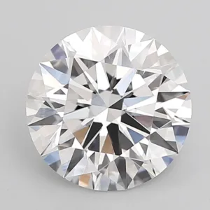 4 Carat Round E VVS2 Lab Diamond