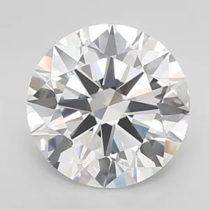 4 Carat Round E VVS2 Lab Diamond