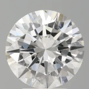4 Carat Round E VVS2 Lab Diamond