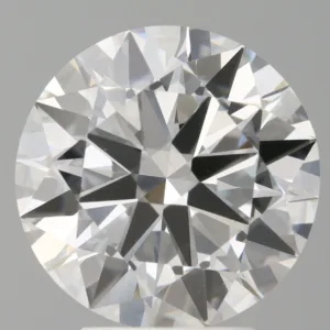 4 Carat Round E VVS2 Lab Diamond