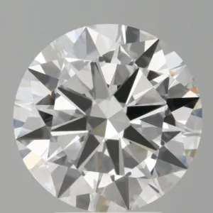 4 Carat Round E VVS2 Lab Diamond