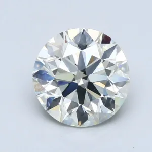 4 Carat Round H VS2 Natural Diamond