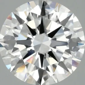 4.01 Carat Round E VS1 Lab Diamond