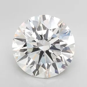 4.01 Carat Round E VS1 Lab Diamond