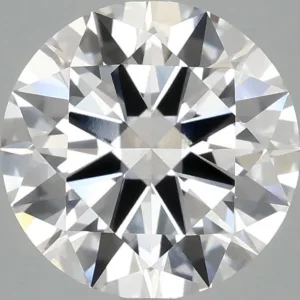 4.01 Carat Round E VS1 Lab Diamond
