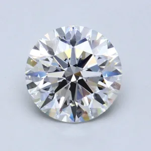 4.01 Carat Round E VS1 Natural Diamond