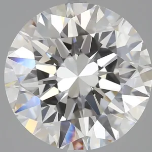 4.01 Carat Round F VS2 Natural Diamond