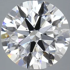 4.01 Carat Round G VS1 Lab Diamond