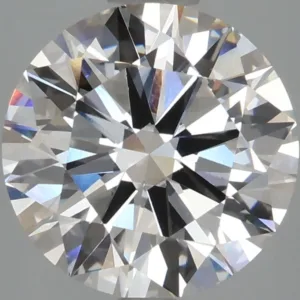 4.01 Carat Round G VS1 Lab Diamond