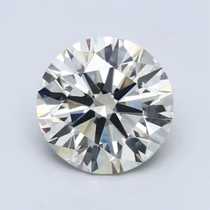 4.01 Carat Round K VS2 Natural Diamond