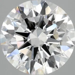 4.02 Carat Round D VS1 Lab Diamond