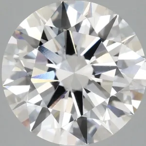 4.02 Carat Round E VS1 Lab Diamond
