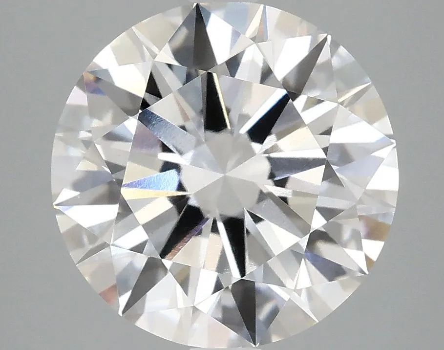 4.02 Carat Round E VS1 Lab Diamond 1 4.02 Carat Round E VS1 Lab Diamond